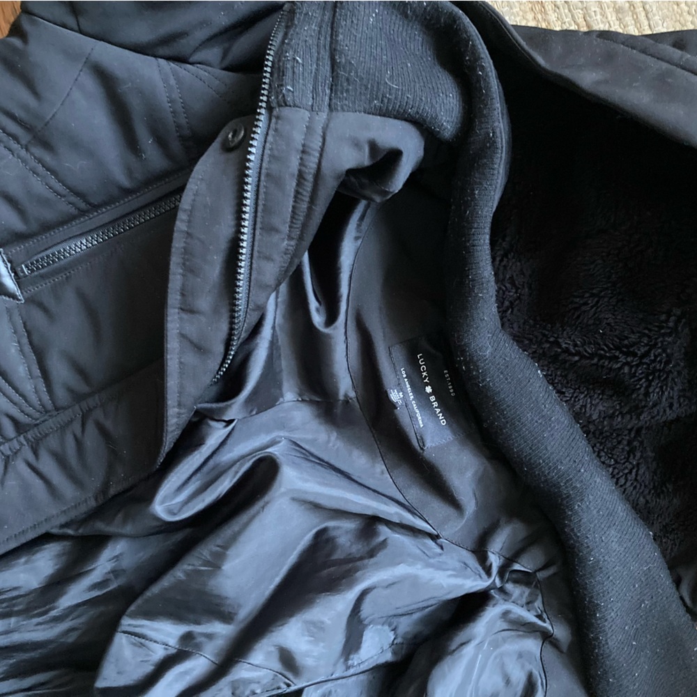 LUCKY BRAND JACKET